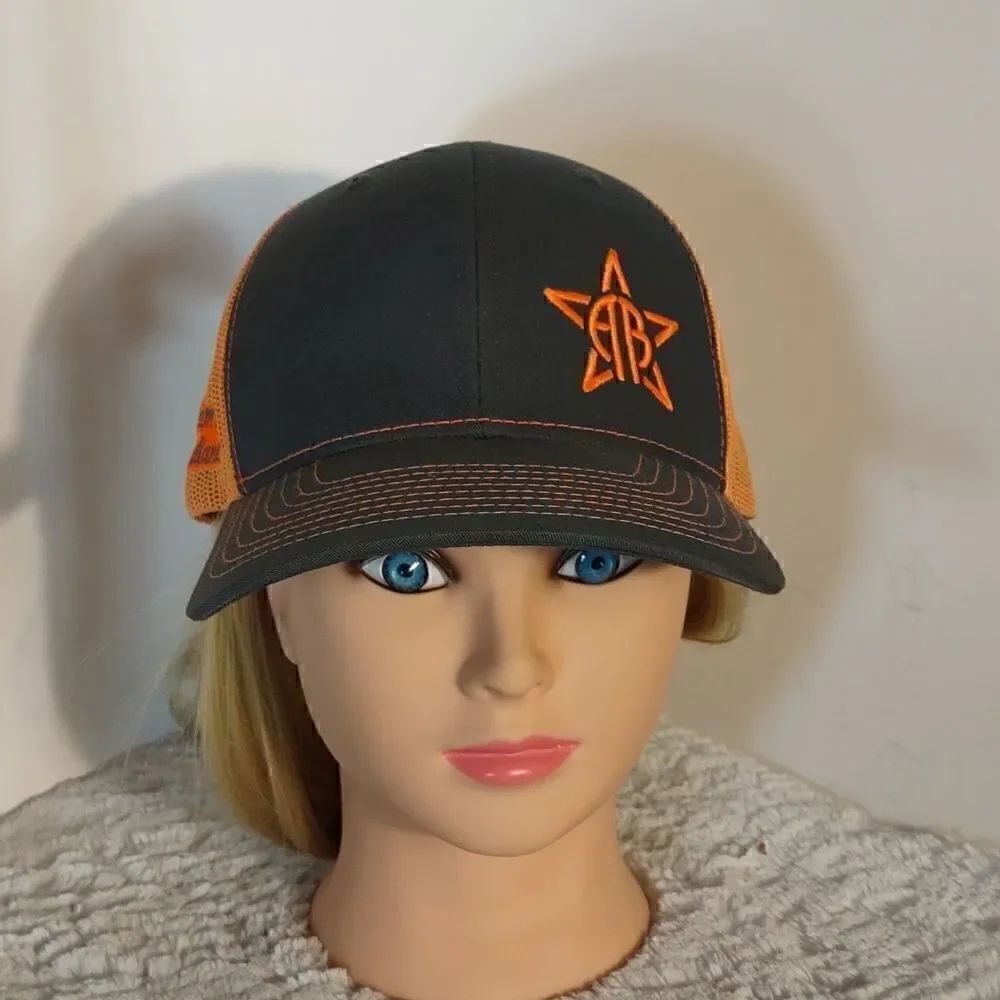 Adam Berry Band Unisex Truckers Snapback Cap